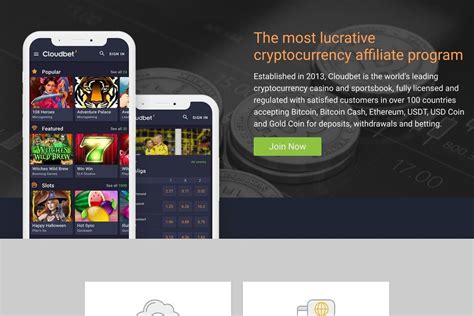 Cloudbet Affiliate Program: Everything You Need to Know (2024)  .